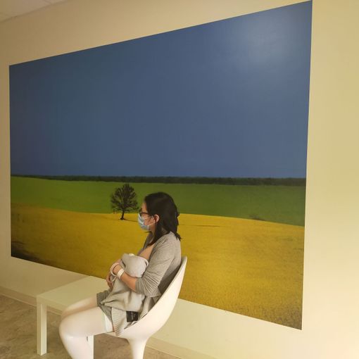 Con “Terapia di intensa bellezza” arte e poesia ritornano all’Ospedale Sant’Anna