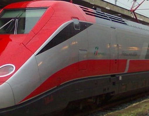 Frecciarossa, dal 2008 i viaggiatori sulla Torino-Milano sono quasi quintuplicati