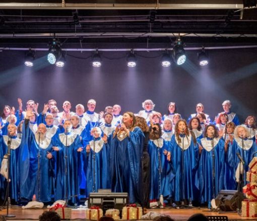 Al Superga il concerto di Natale dei Free Voices Gospel Choir