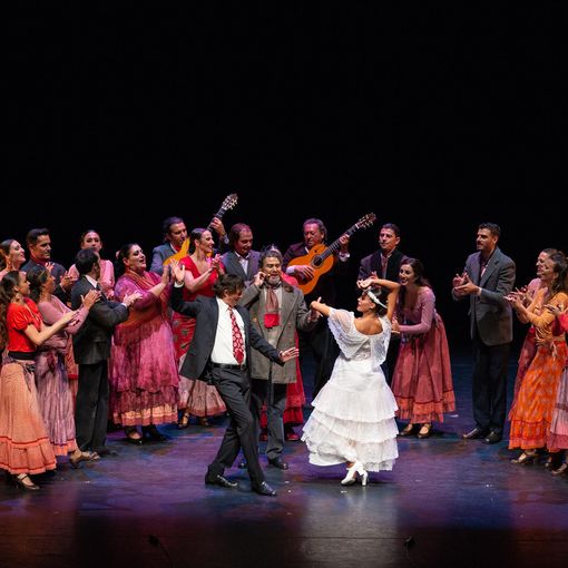 Al Teatro Regio il flamenco della Compañía Antonio Gades tra passione e morte