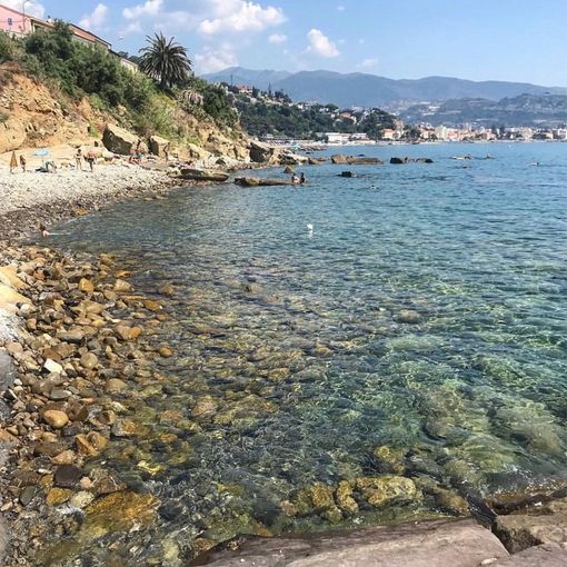 Relax, mare e piatti gourmet, la proposta per il week end a Sanremo dello stabilimento balneare La Caletta a Sanremo