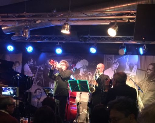 Grande serata ed “en plein” per il concerto dell’EDN Jazz Quintet al Torino Jazz Club