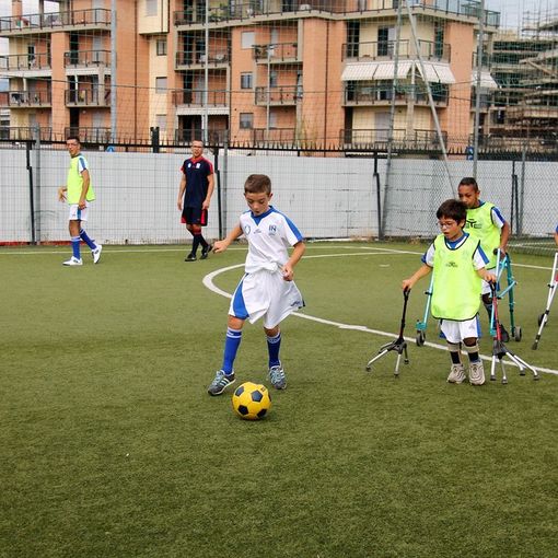 Insuperabili, i camp estivi per ragazzi e ragazze disabili