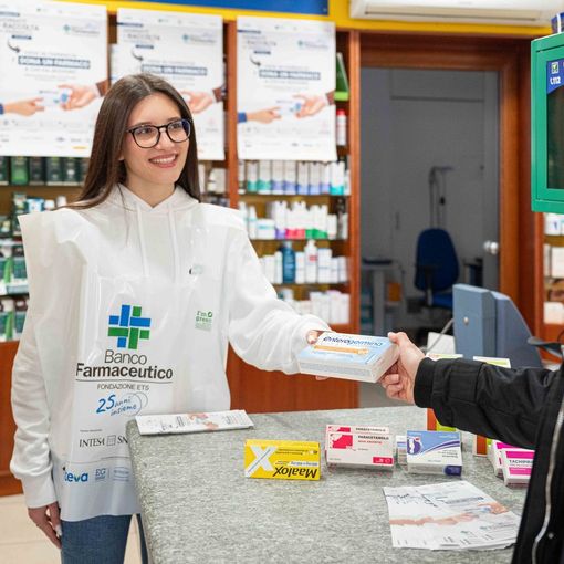 Tornano le giornate di Raccolta del Farmaco: anche a Torino da martedì 4 a lunedì 10 febbraio