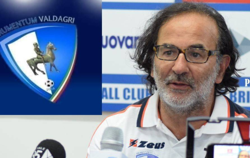 Petraglia, presidente del Grumentum