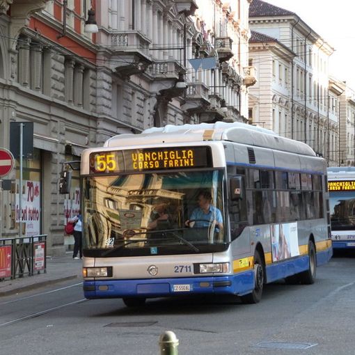 Sabato 17 a Torino sciopero del trasporto pubblico