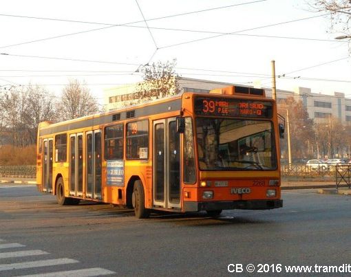 Nuovo sciopero dei mezzi GTT: 24 ore di stop il 13 dicembre