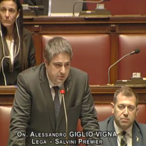 Giglio Vigna ringrazia il governo per la salvaguardia dei lavoratori Comital