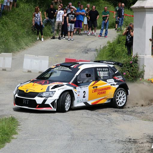 Patrik Gagliasso-Dario Beltramo