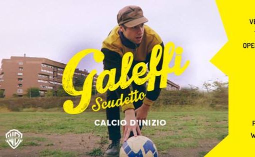 Calcio d’inizio per Galeffi stasera allo sPAZIO211 di Barriera di Milano