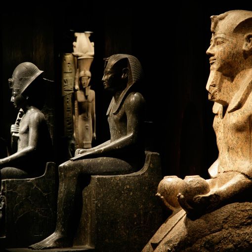 Un venerdì sera per andare a scoprire i misteri del &quot;Museo Egizio nascosto&quot;