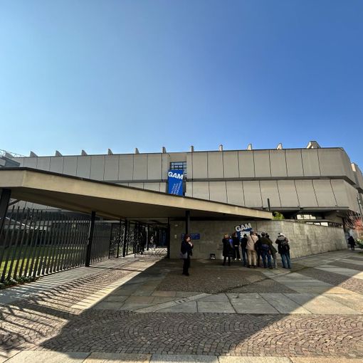 Verso una &quot;Gam 4.0&quot;: entro l’autunno la riapertura del secondo piano chiuso dal 2018