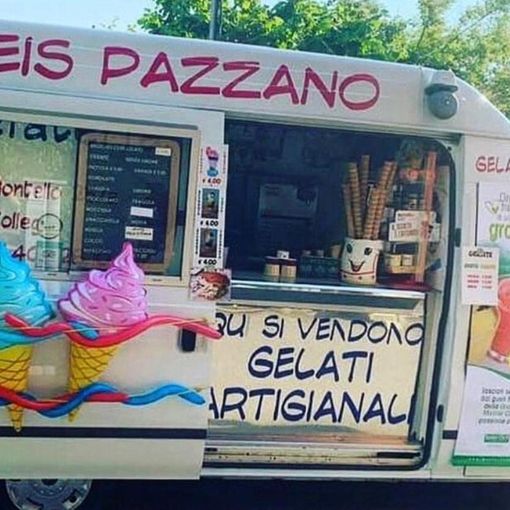 A Grugliasco la solidarietà passa anche attraverso un cono limone e fragola