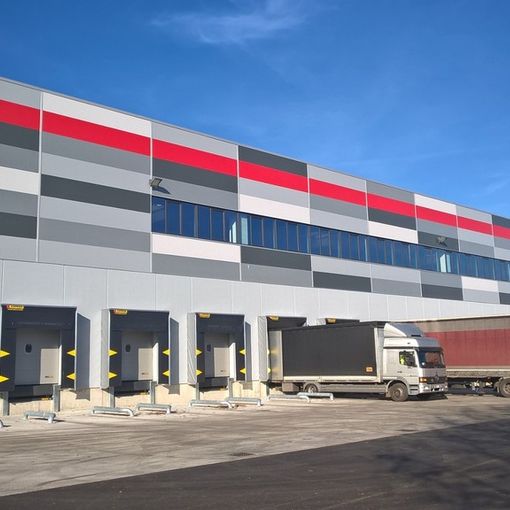 Arcese amplia e rinnova il polo logistico di Gerbole di Volvera