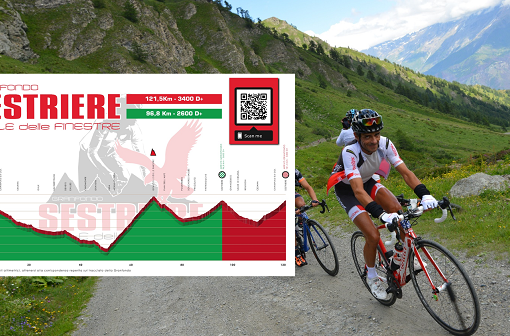 Granfondo Sestriere Colle delle Finestre: cambia la partenza