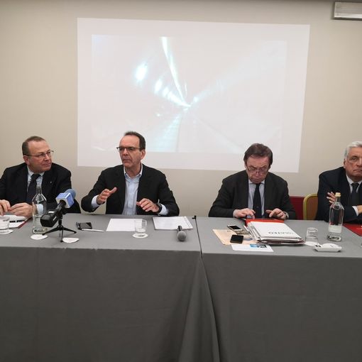 Mobilitazione Sì Tav a Roma, Giachino per le Regionali con Parisi