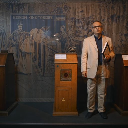 Manuale di storie dei cinema