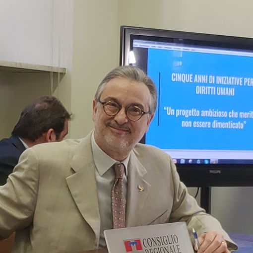 TFF, premio speciale all'ex assessore Giampiero Leo