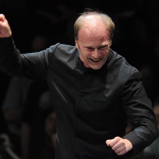 Il direttore Gianandrea Noseda