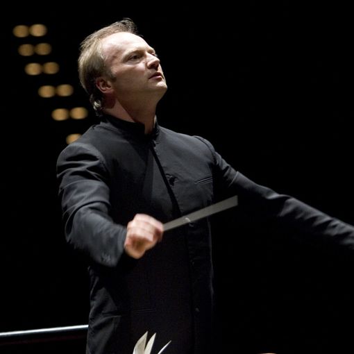 Il maestro Gianandrea Noseda
