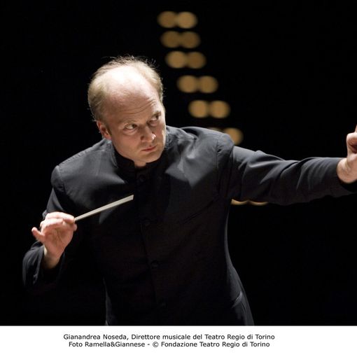 Il Maestro Noseda costretto a rinunciare alle prossime recite di Macbeth
