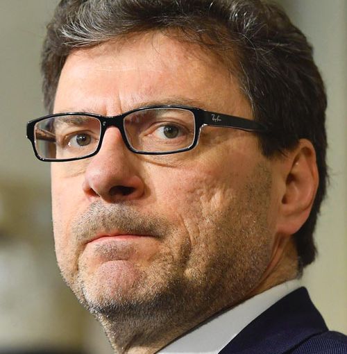 Giancarlo Giorgetti