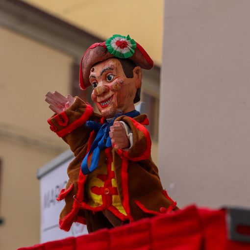 Gianduia Marionette Grilli
