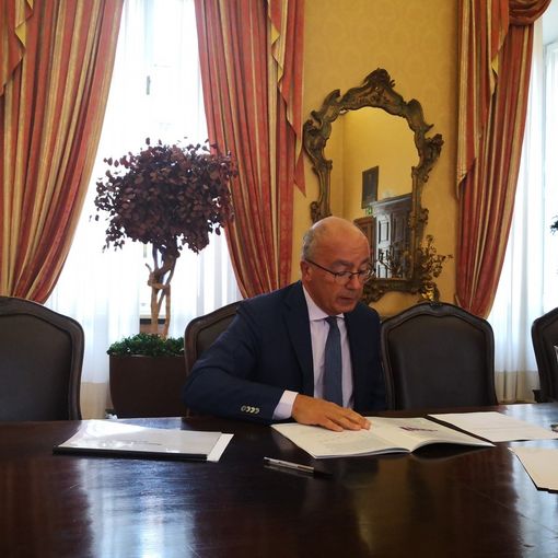 Università di Torino, finisce l'era Ajani: &quot;Lascio un Ateneo più forte&quot;