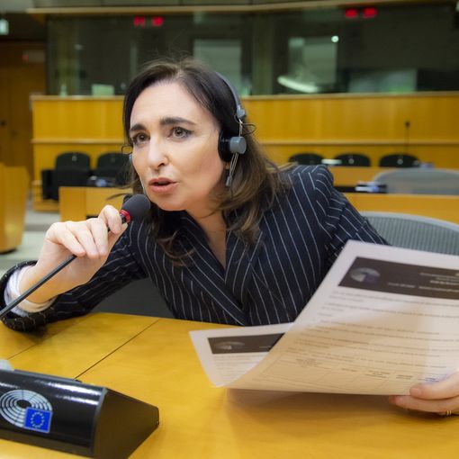 Gianna Gancia (Lega) Parlamento europeo: solidarietà ai deputati catalani. 'Precedente pericoloso per la democrazia in Ue'