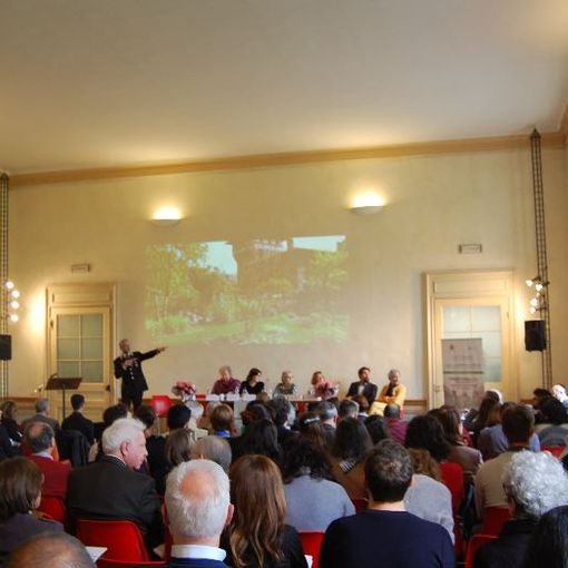 A Moncalieri doppio appuntamento con il convegno &quot;Interventi contemporanei nei Parchi e nei Giardini Storici&quot;