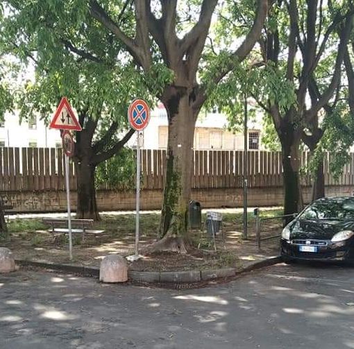 Giardini via Chisone