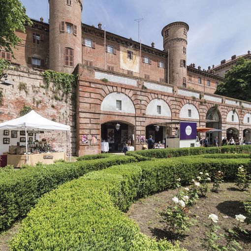 giardino delle rose