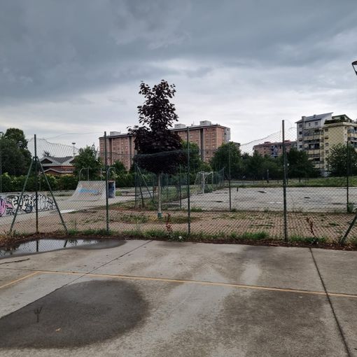 giardini via Rubbeteux