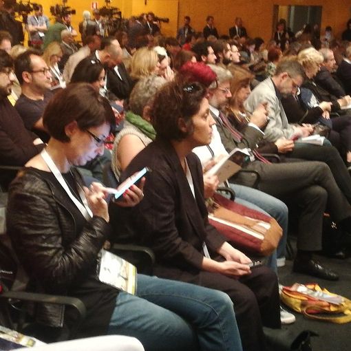 L'ex capo di gabinetto di Appendino al Salone, ma defilato