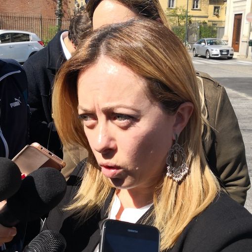 Arrestato Rosso, Meloni: &quot;Fuori da Fratelli d'Italia, mi viene il voltastomaco&quot;