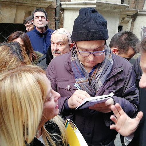 Egizio, Meloni al contrattacco: &quot;Mai detto di voler cacciare Greco: è una bufala&quot;