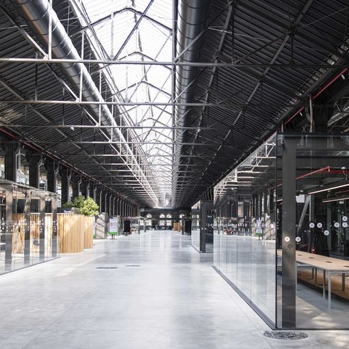 officine grandi riparazioni