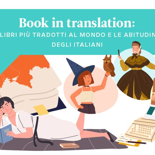 Giornata mondiale del libro: quanto leggono davvero gli italiani?
