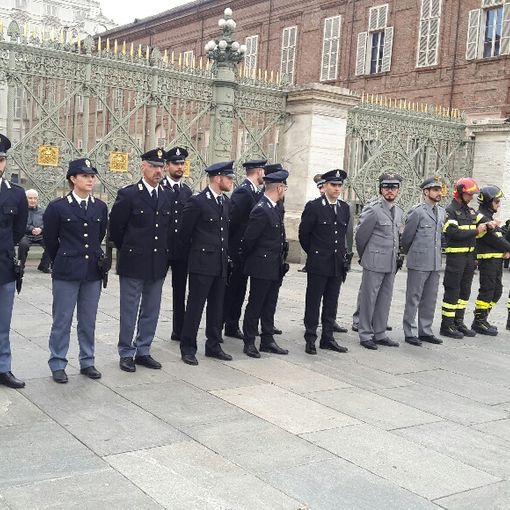 Venaria, le iniziative in programma per la giornata dell'unità nazionale