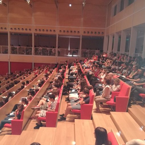 Costruire la pace a Torino: un sogno che (ri)parte dai ragazzi