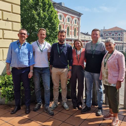 Davide Bardo neo presidente dei Giovani Agricoltori di Torino