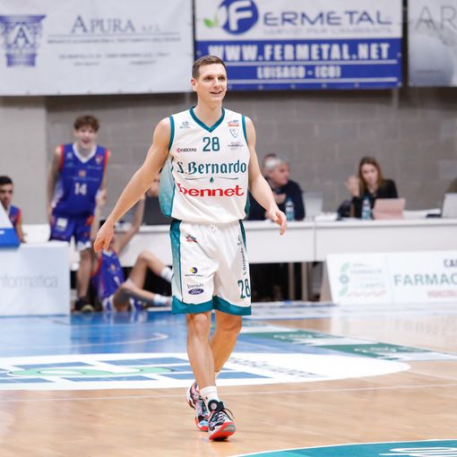 Basket, l'esperienza di Giovanni Severini al servizio della Reale Mutua Torino