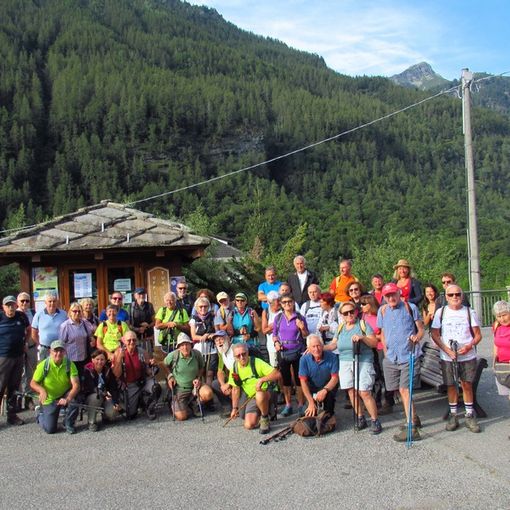 Dopo un mese ricco di eventi concluso il Groscavallo Mountain Festival