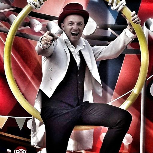 The circus… One Million Dream al Villaggio di Natale