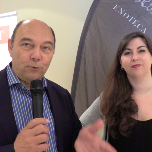 Giulia Pieragostini e Claudio Porchia