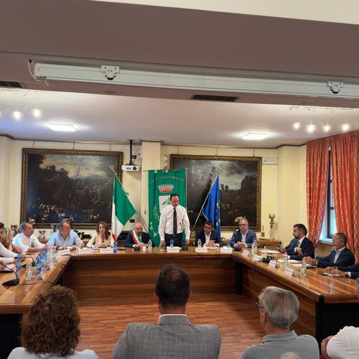Regione, Cirio va sul Tenda: &quot;Facciamo pressing perché il cantiere proceda come da programma&quot;