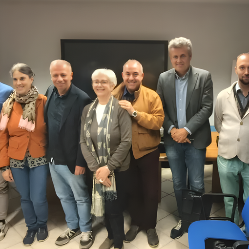 Eletta la Nuova Giunta dell'Unione Montana Valle Susa