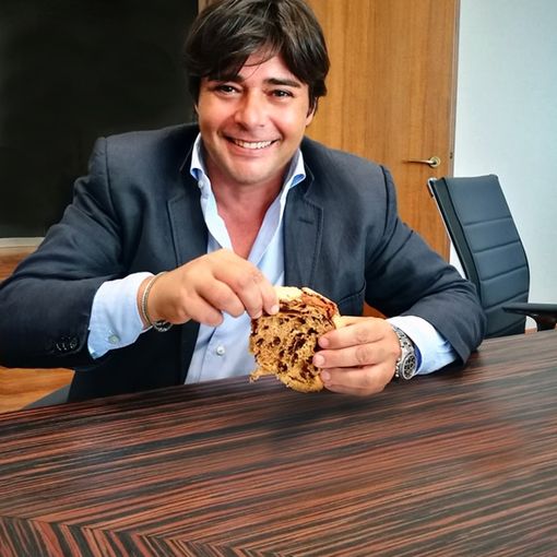 Giuseppe Bernocco, presidente Galup