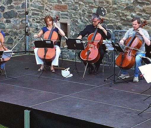 Il 17 novembre “Chivasso in musica” spazia da Bach alla musica leggera
