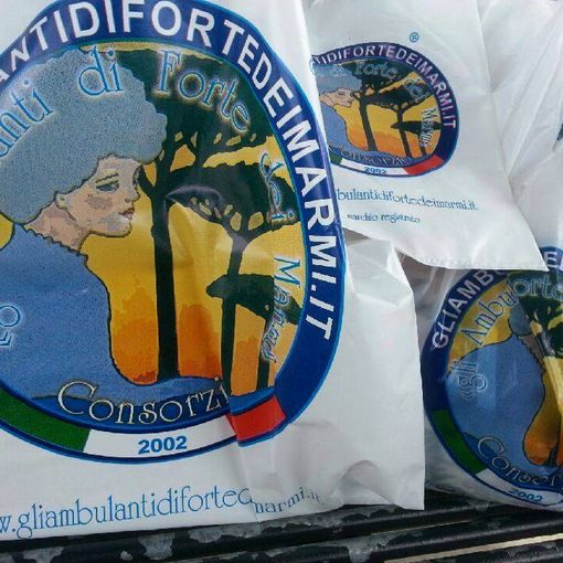&quot;Gli Ambulanti di Forte dei Marmi&quot; a Torino domenica 30 ottobre